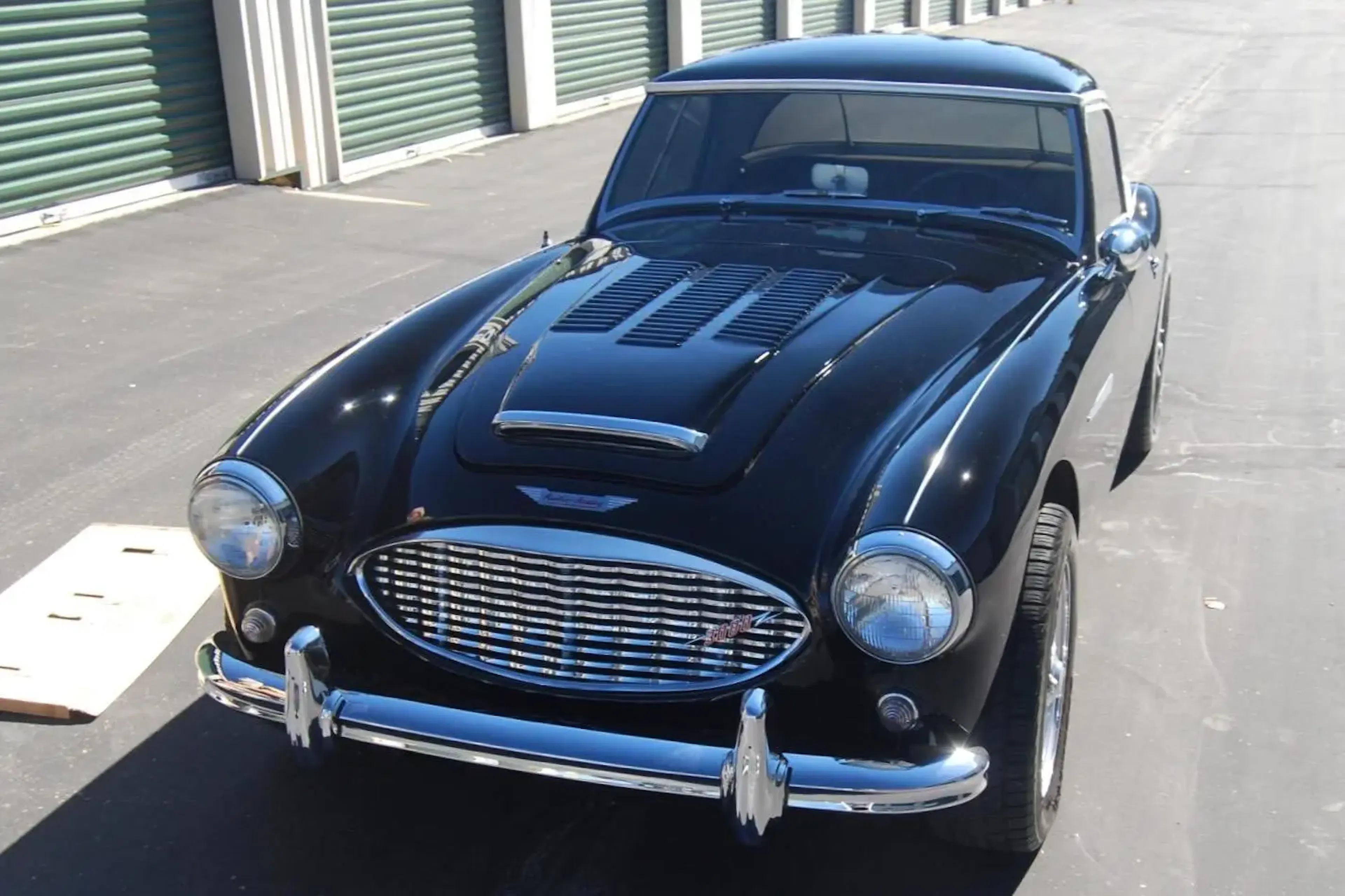 1954 Austin-Healey 100-4 BN1 | Hagerty Valuation Tools®